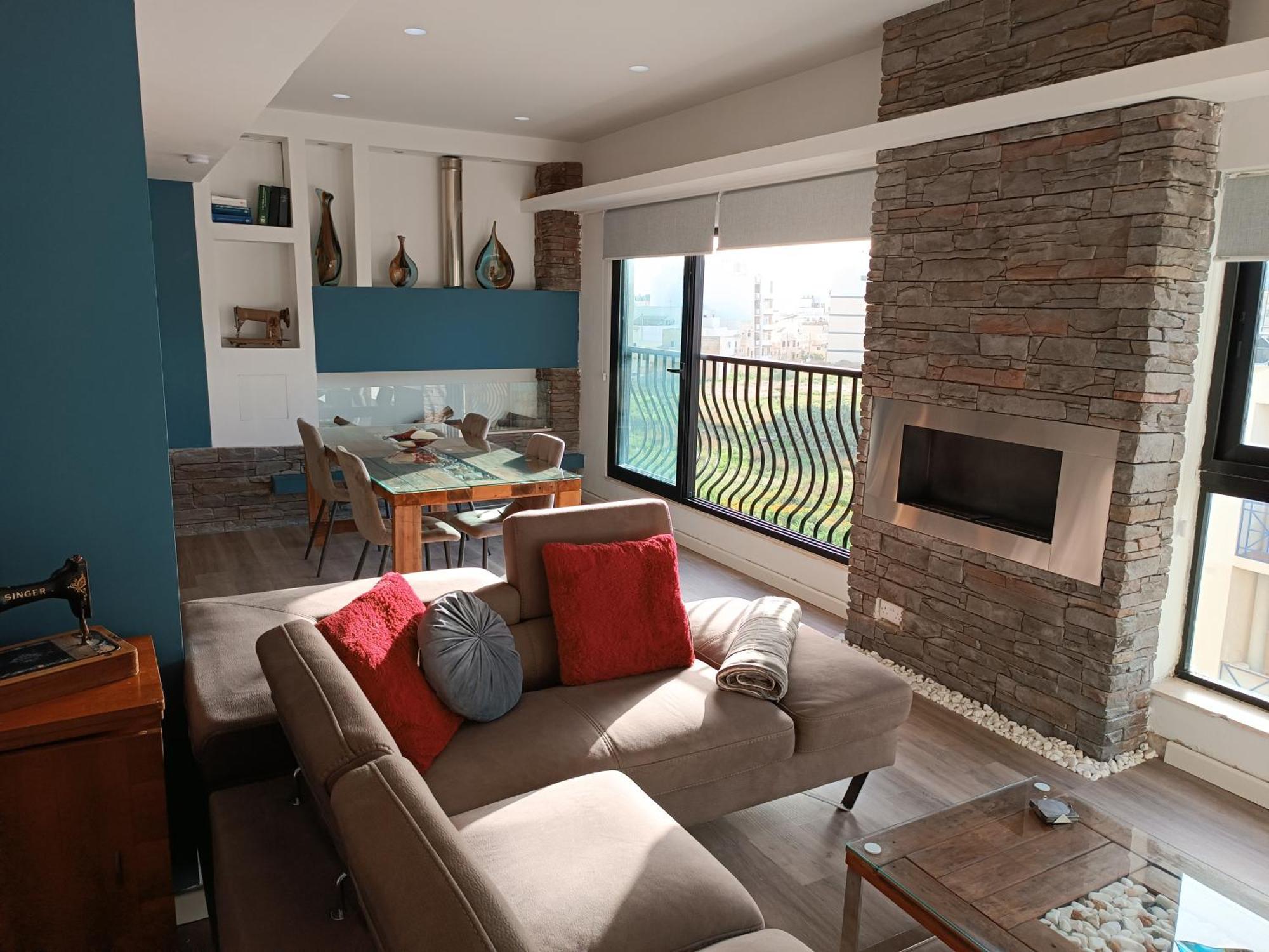 Little Wood Apartment Marsaskala Exterior photo
