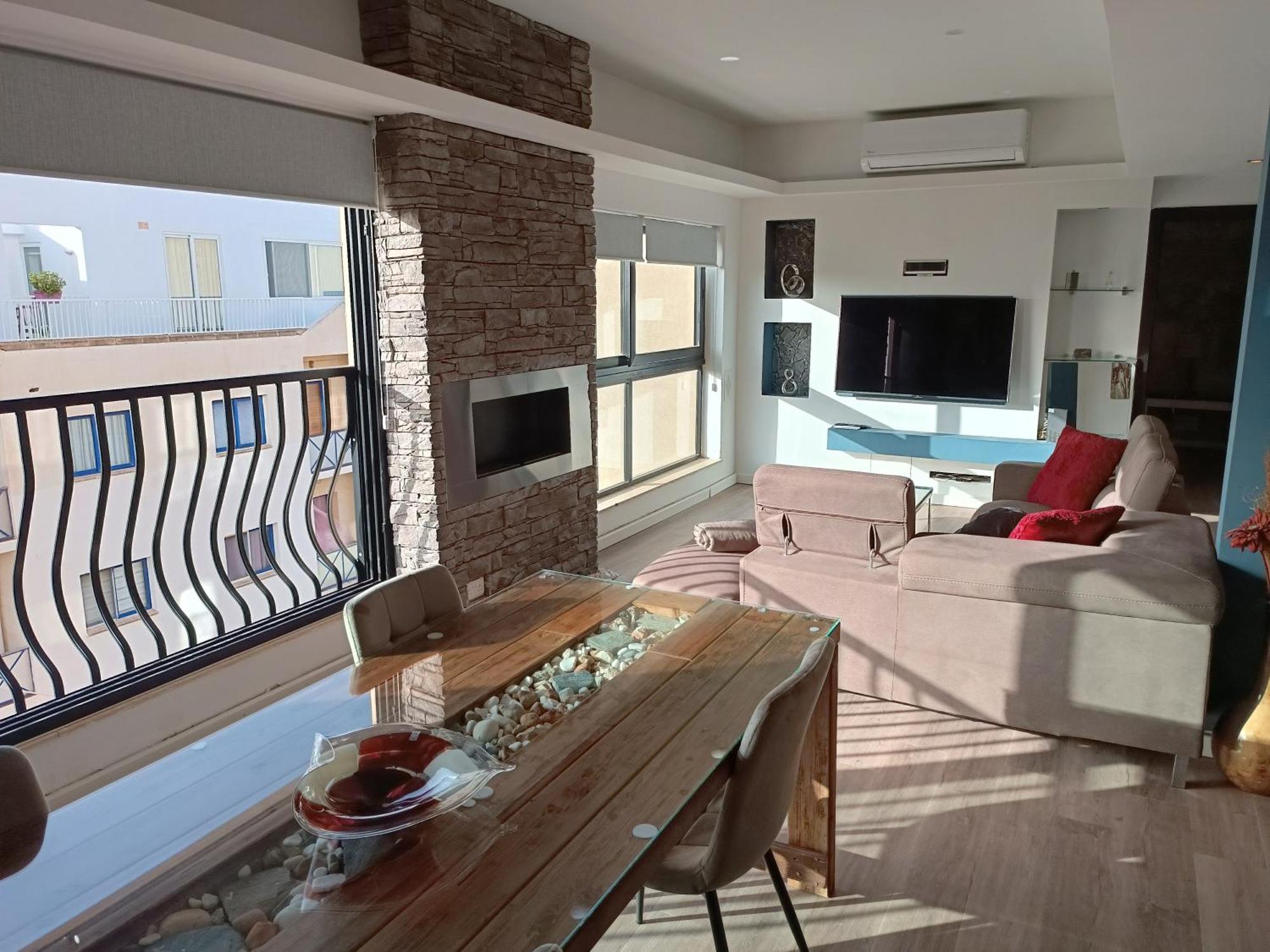 Little Wood Apartment Marsaskala Exterior photo