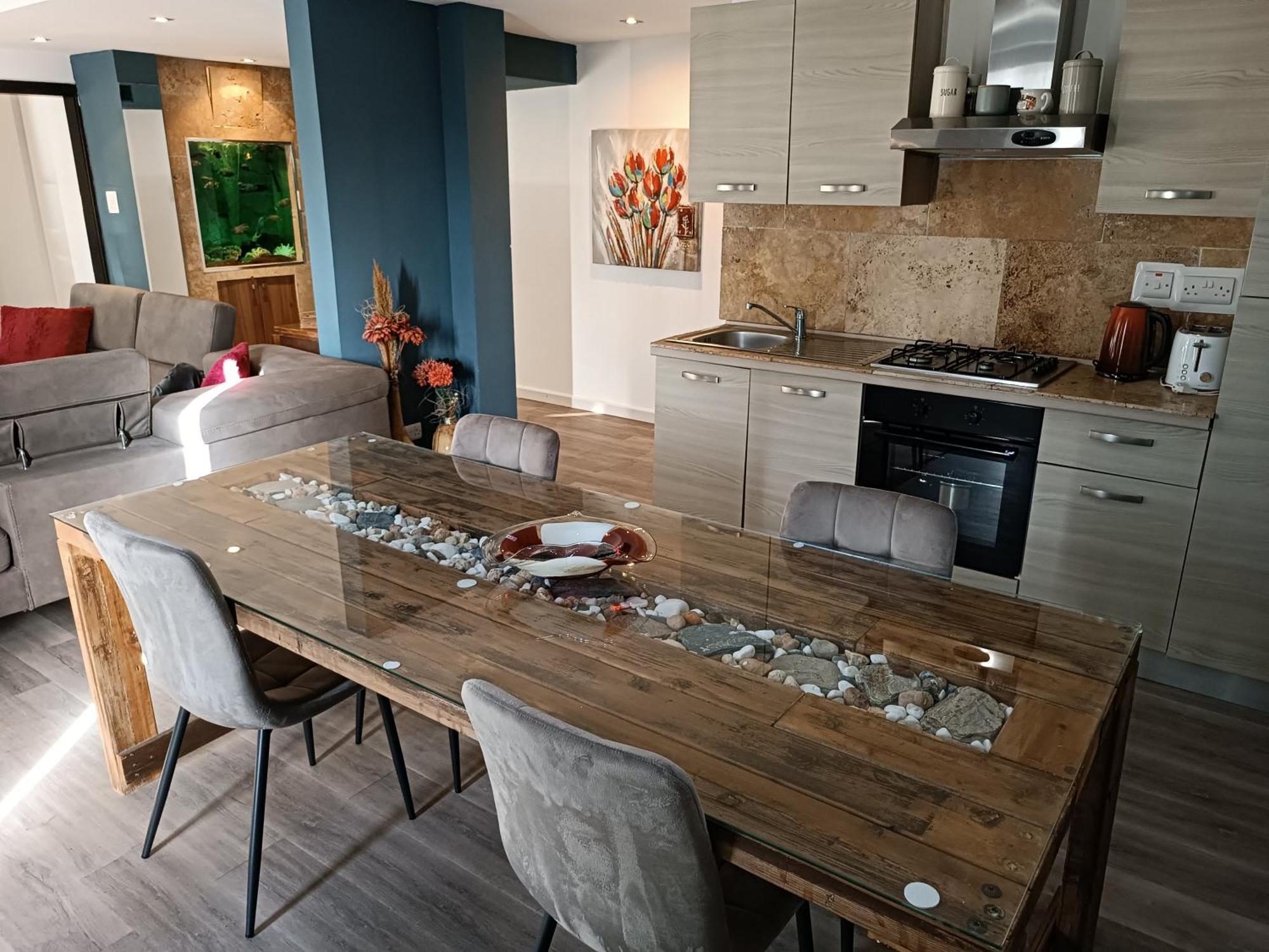 Little Wood Apartment Marsaskala Exterior photo